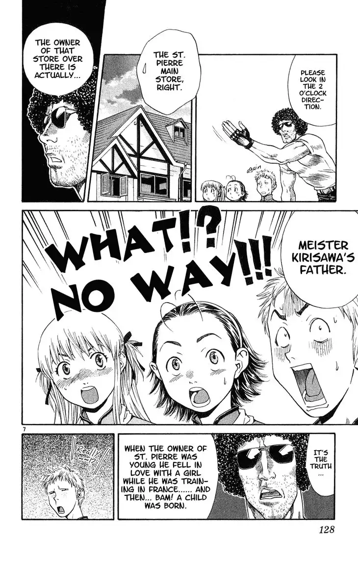 Yakitate Japan Chapter 13 7